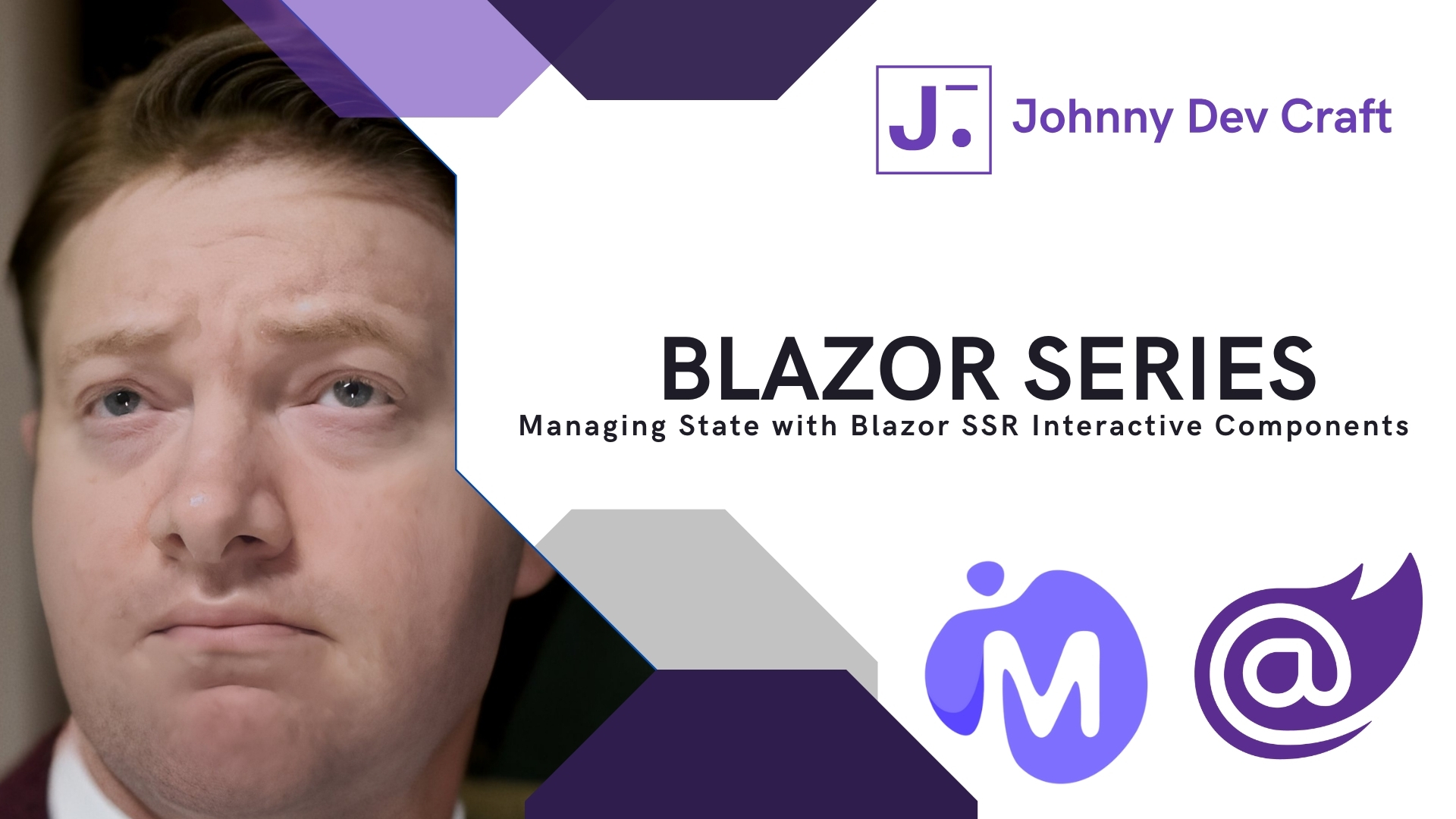 Blazor Series- Managing State with Blazor SSR Interactive Components